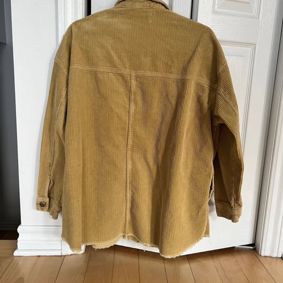 Yellow Zara Jacket - Picture 2 of 4